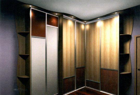 Угловые шкафы для Вас Москва