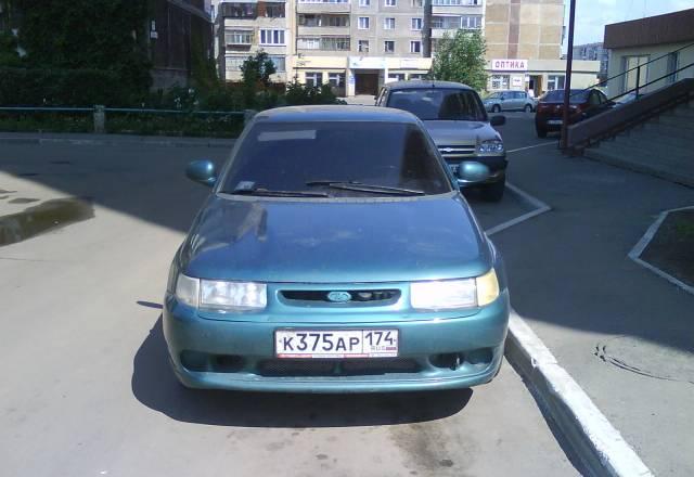 ВАЗ 2110, 1999 Челябинск