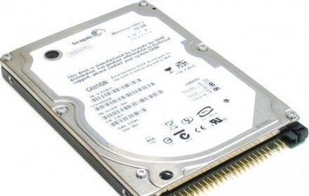 Жесткий диск 2.5 Seagate 100Gb IDE Санкт-Петербург