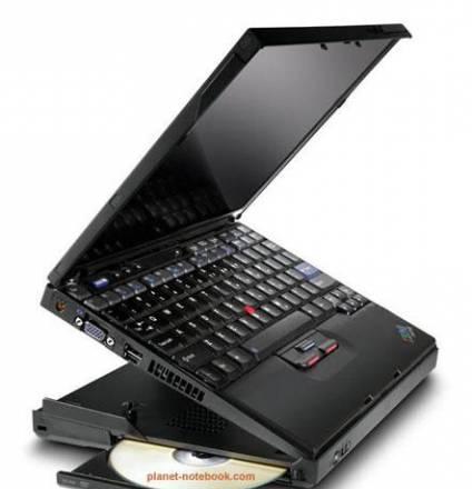 Продаю IBM ThinkPad X40 Москва