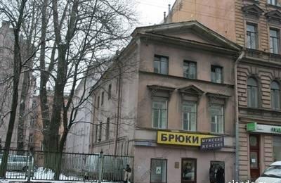 3х этажное здание на Восстания от собственника Санкт-Петербург
