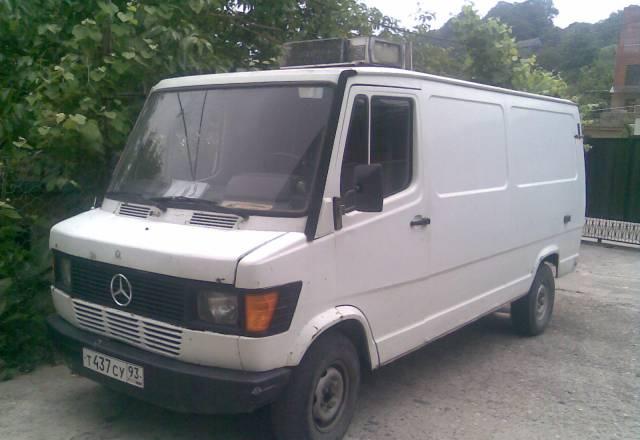 Mercedes, 310D 1992г Сочи