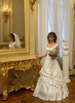 Свадебное платье Санкт-Петербург