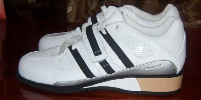 Штангетки тяжёлоатлетические "adidas" Санкт-Петербург