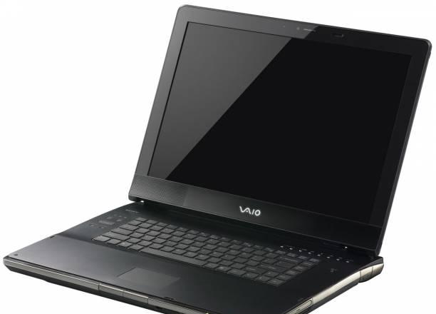 Игровой 17" Sony Vaio с Blu-Ray Москва