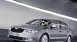 Skoda Superb, 2009 Уфа