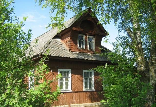 Зимний Дом с участком 12 сот Санкт-Петербург