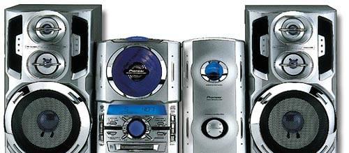 Музыкальный центр pioneer Москва