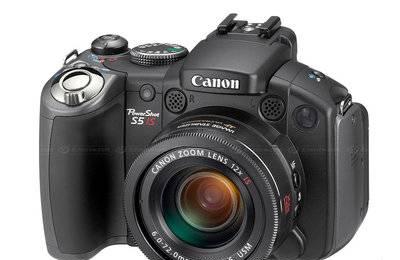 Canon Power Shot S5 IS Москва