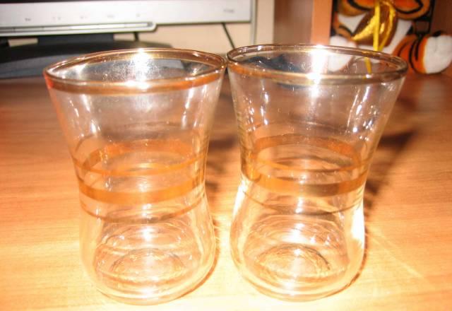 Стаканы-армуды Москва