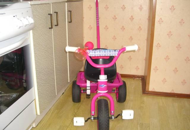 Велосипед от 1 до 4 лет Москва