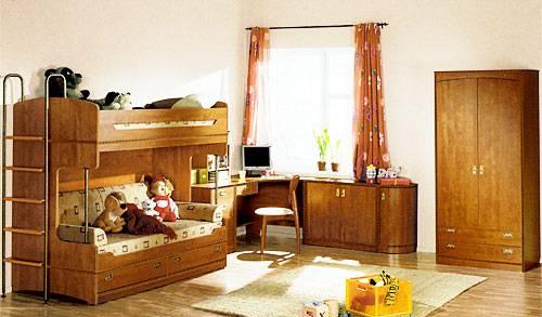 Двухъярусная кровать Москва