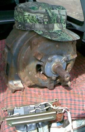 Электромотор Санкт-Петербург