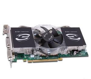 Evga GeForce 7900 GTX Москва