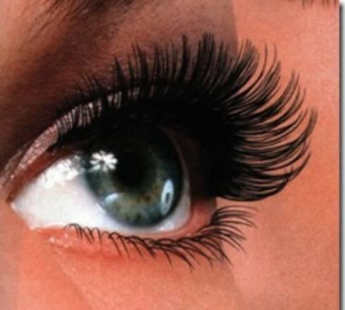 Наращивание ресниц Москва