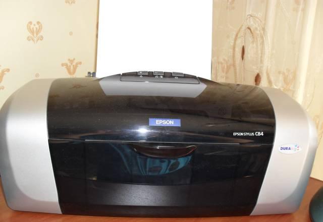 Продаю б/у принтер (частично неисправный) Москва