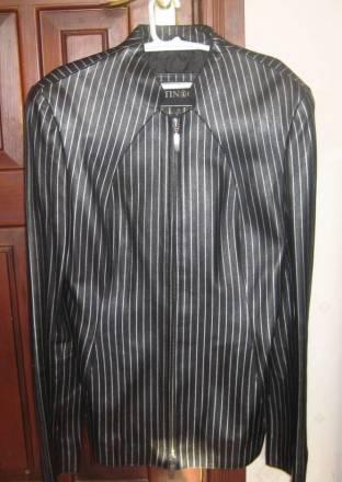 Пиджак натур.кожа р.44-46 Москва