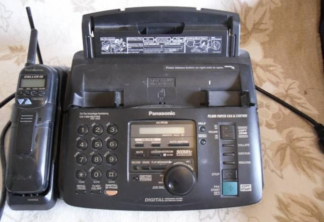 Panasonic KX-FPC95 Санкт-Петербург