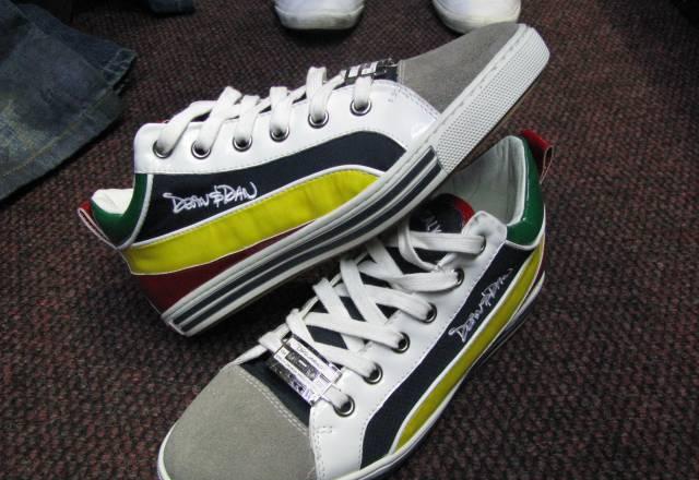 Кроссовки (Кеды)  Dsquared2 Москва