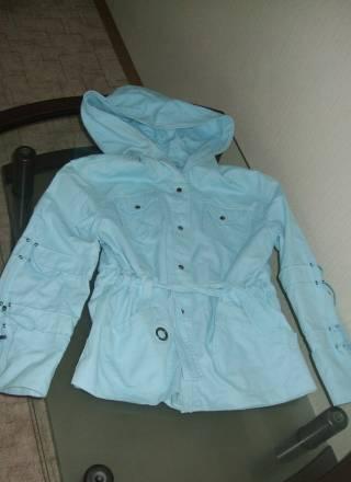 Красивая куртка, лен Санкт-Петербург