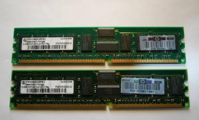 Серверная память есс Санкт-Петербург