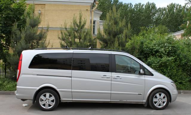 Mercedes Viano, 2004 ambienda Санкт-Петербург