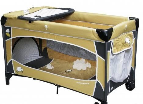 Манеж-кровать Coneco Apollo с ночником. Новая Москва