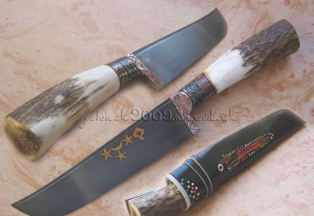 Пчак узбекский нож Москва