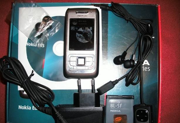Nokia E65 Москва