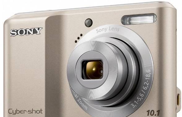 Sony DSC-S2000 Cyber-Shot Silver Москва