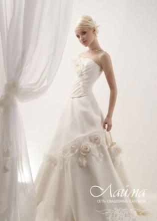 Свадебное платье Москва