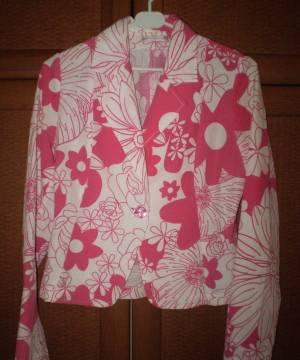 Пиджак р.44 Москва