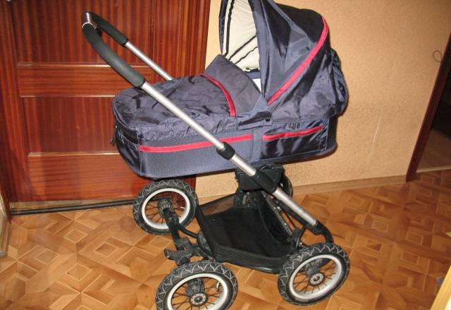 Коляска Mutsy Urban Rider Москва