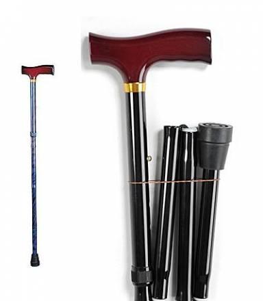 Трость складная телескопическая Санкт-Петербург