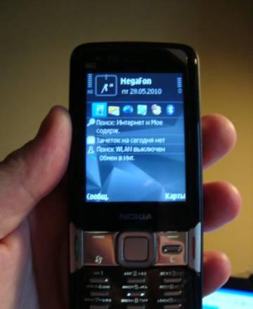 Nokia N82-1 3D звук,GPS,Wi-fi,FM радио,фото 5Мп Санкт-Петербург