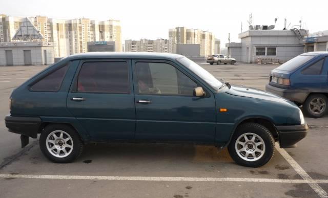 Иж 2126, 2001 Москва