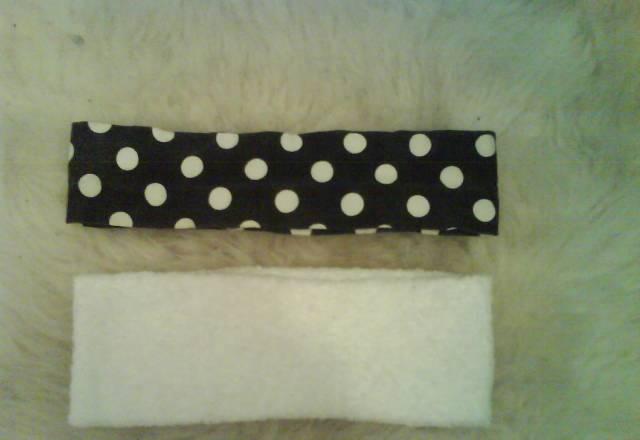 Повязка на голову Москва