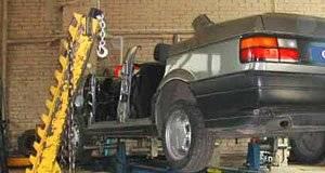 Кузовной ремонт, покраска, ремонт бамперов Санкт-Петербург