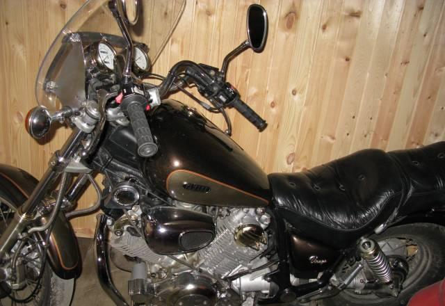 Yamaxa Virago VX750 Санкт-Петербург