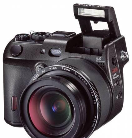 Olympus camedia c-8080 Wide Zoom Москва