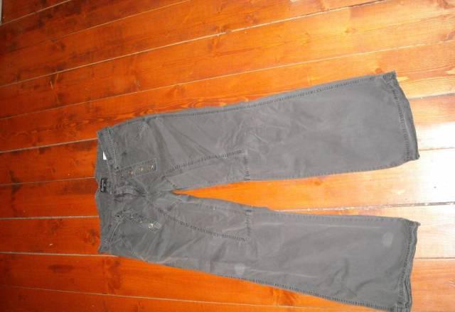 Брюки 46 р плотные Москва