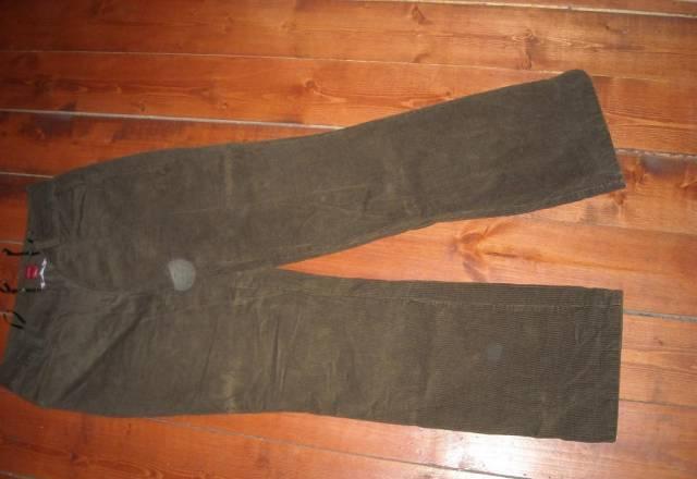 Вельветовые штанишки Москва