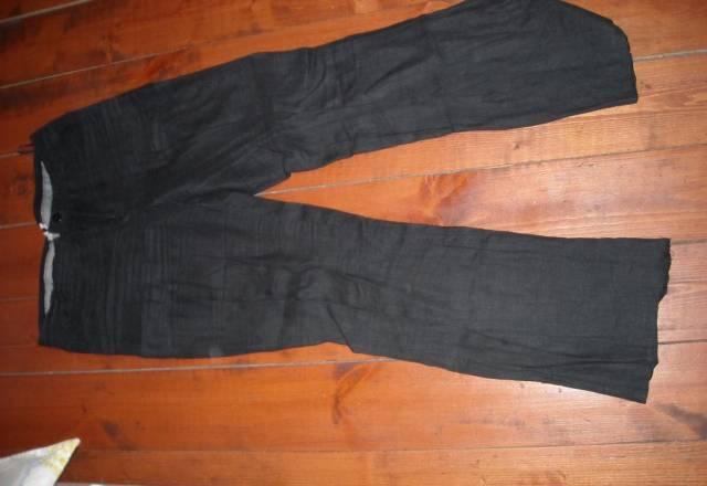 Брючки лен 46 Москва