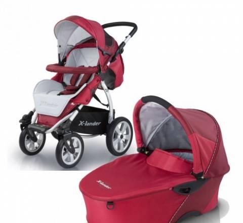 Детская коляска X-lander X-A 2 в 1 Санкт-Петербург