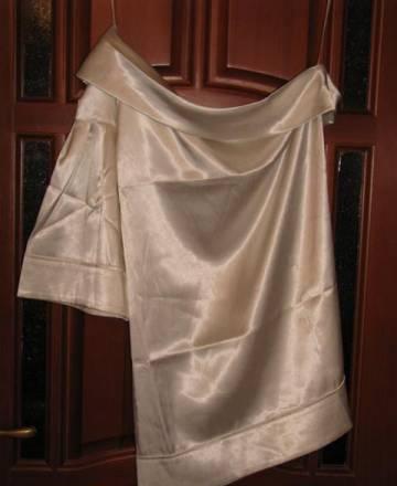 Туника шелковая. распродаюсь дешево Москва