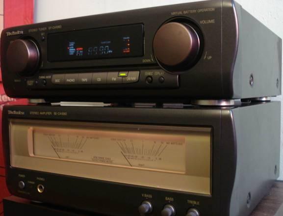 Стерео ресивер Technics CA-1060 Москва