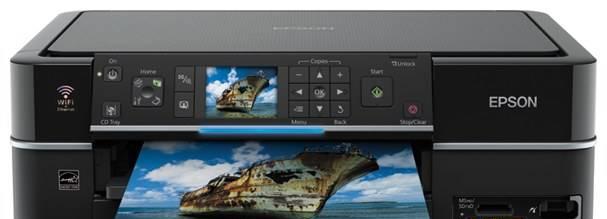 Мфу Epson Stylus Photo TX710W Москва