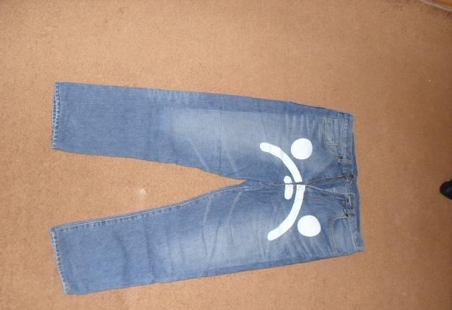 Джинсы bape Москва