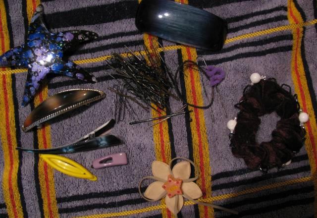 Заколки, шкатулки Мытищи