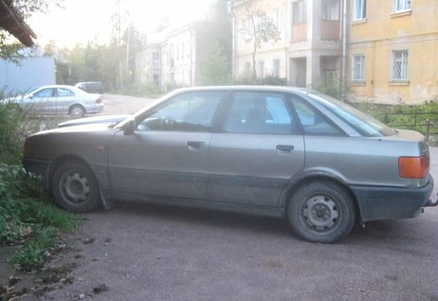 Audi 80, 1991 Санкт-Петербург